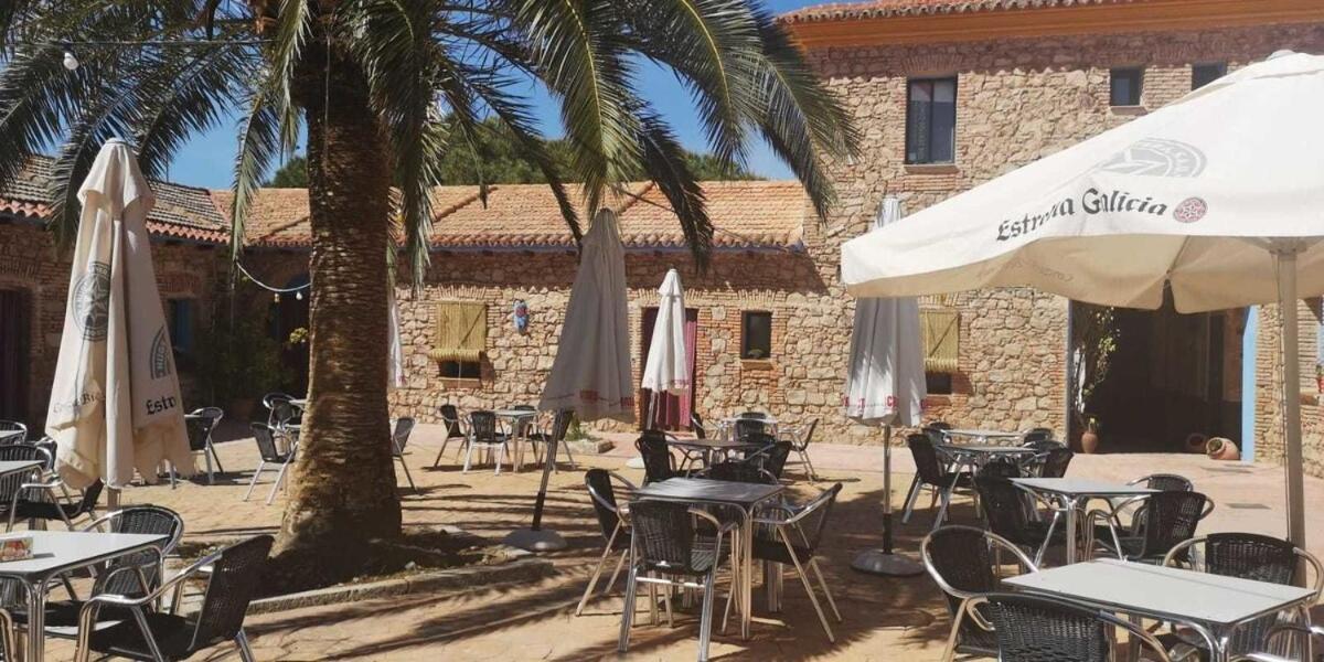 Albergue Rural Zarza Capilla 외부 사진