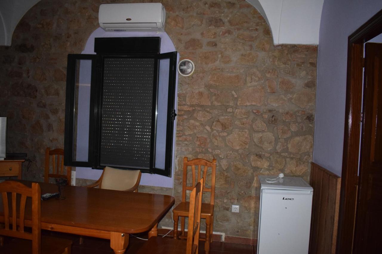 Albergue Rural Zarza Capilla 외부 사진