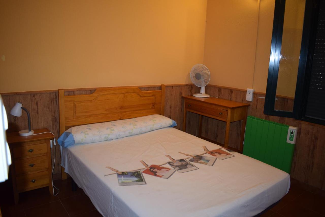 Albergue Rural Zarza Capilla 외부 사진