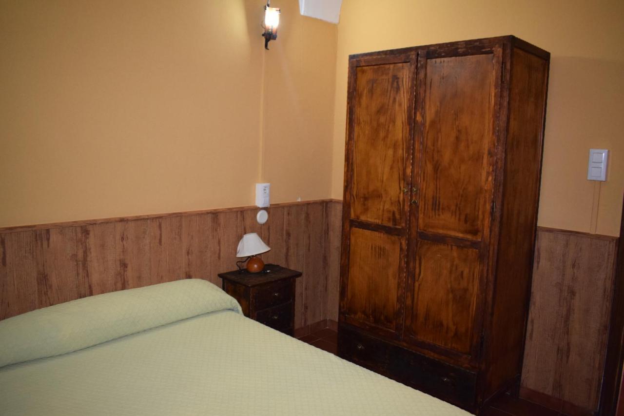 Albergue Rural Zarza Capilla 외부 사진
