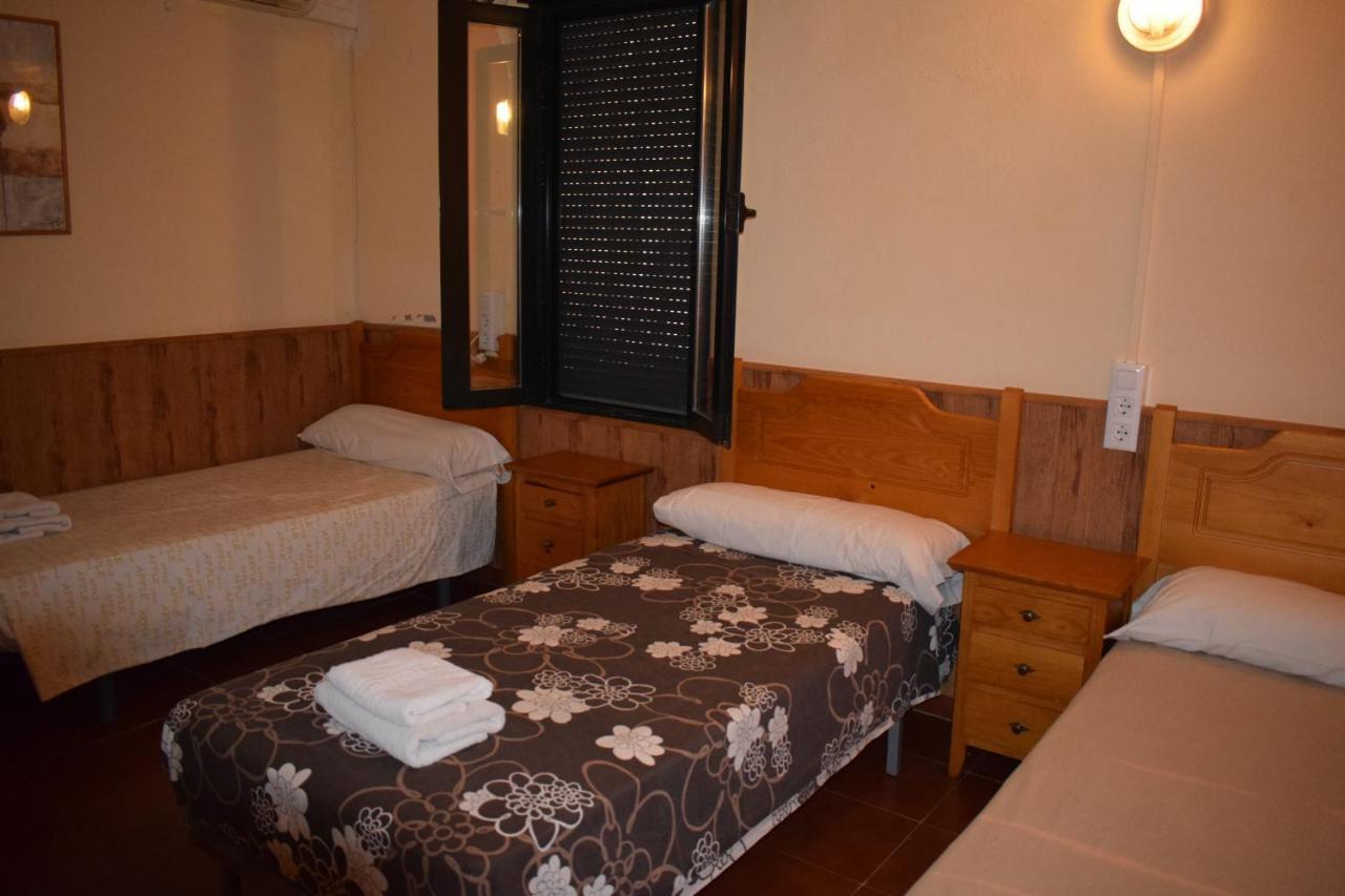 Albergue Rural Zarza Capilla 외부 사진