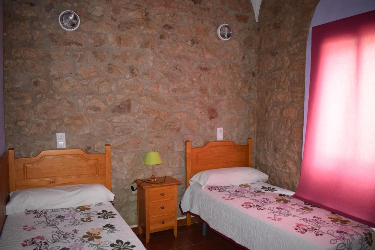 Albergue Rural Zarza Capilla 외부 사진