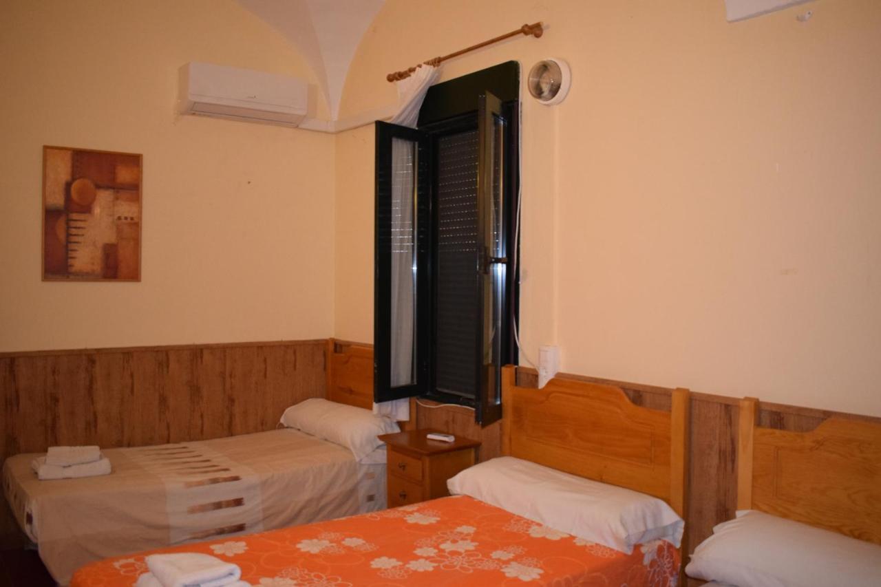 Albergue Rural Zarza Capilla 외부 사진