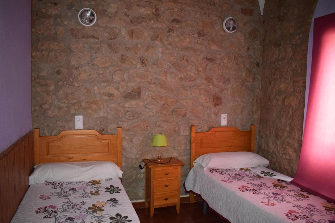 Albergue Rural Zarza Capilla 외부 사진