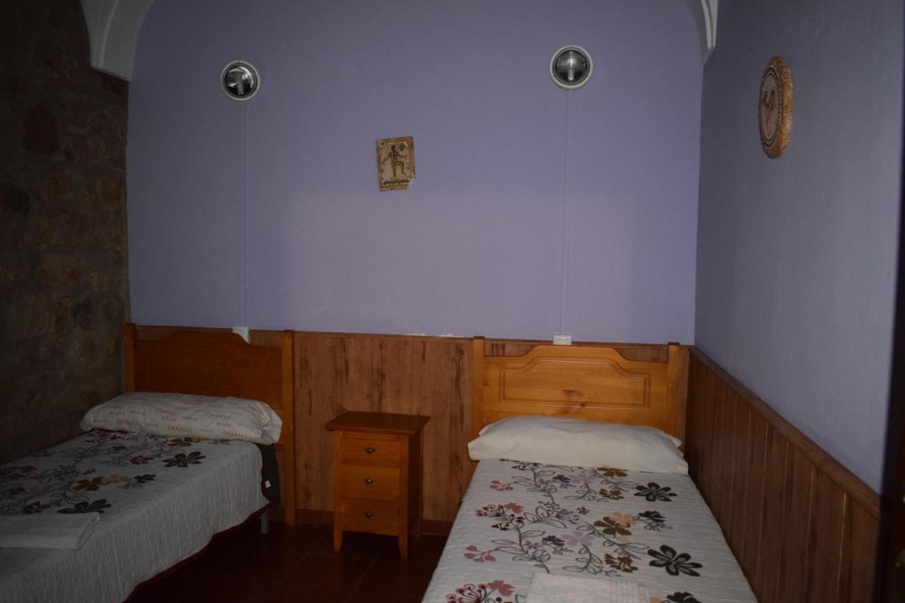 Albergue Rural Zarza Capilla 외부 사진