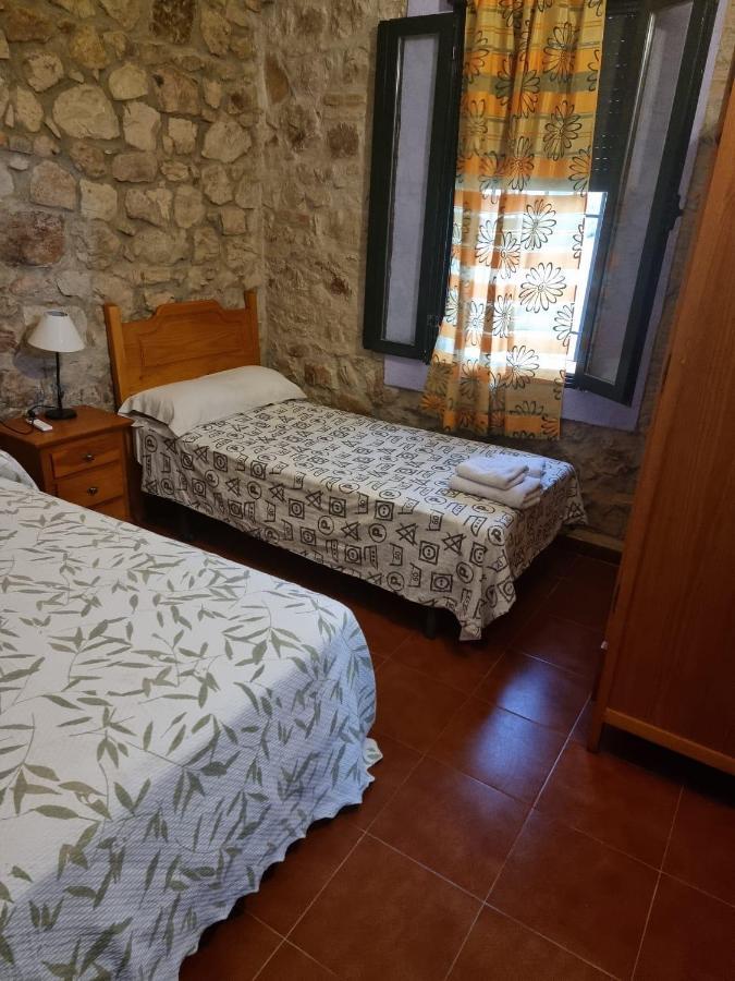 Albergue Rural Zarza Capilla 외부 사진