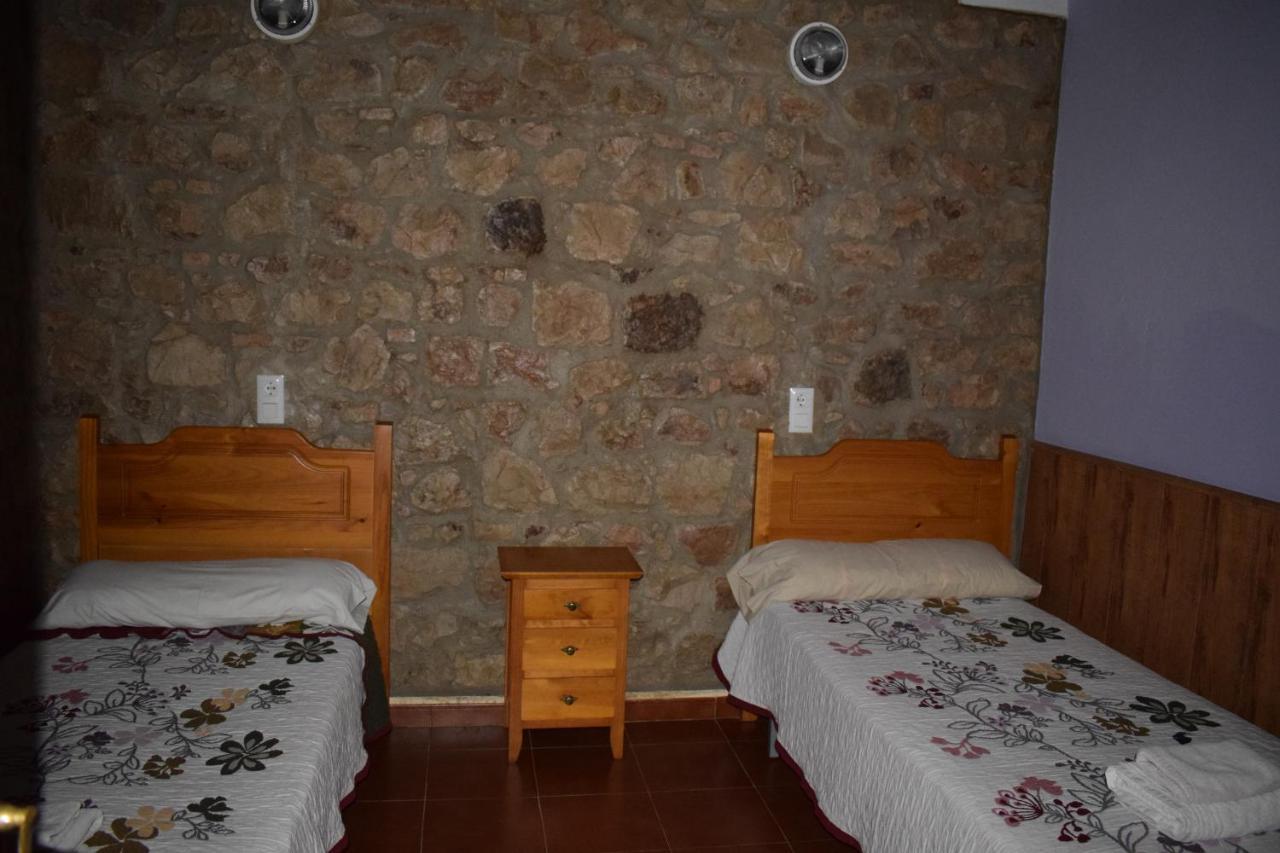 Albergue Rural Zarza Capilla 외부 사진