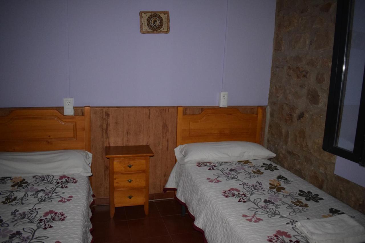 Albergue Rural Zarza Capilla 외부 사진