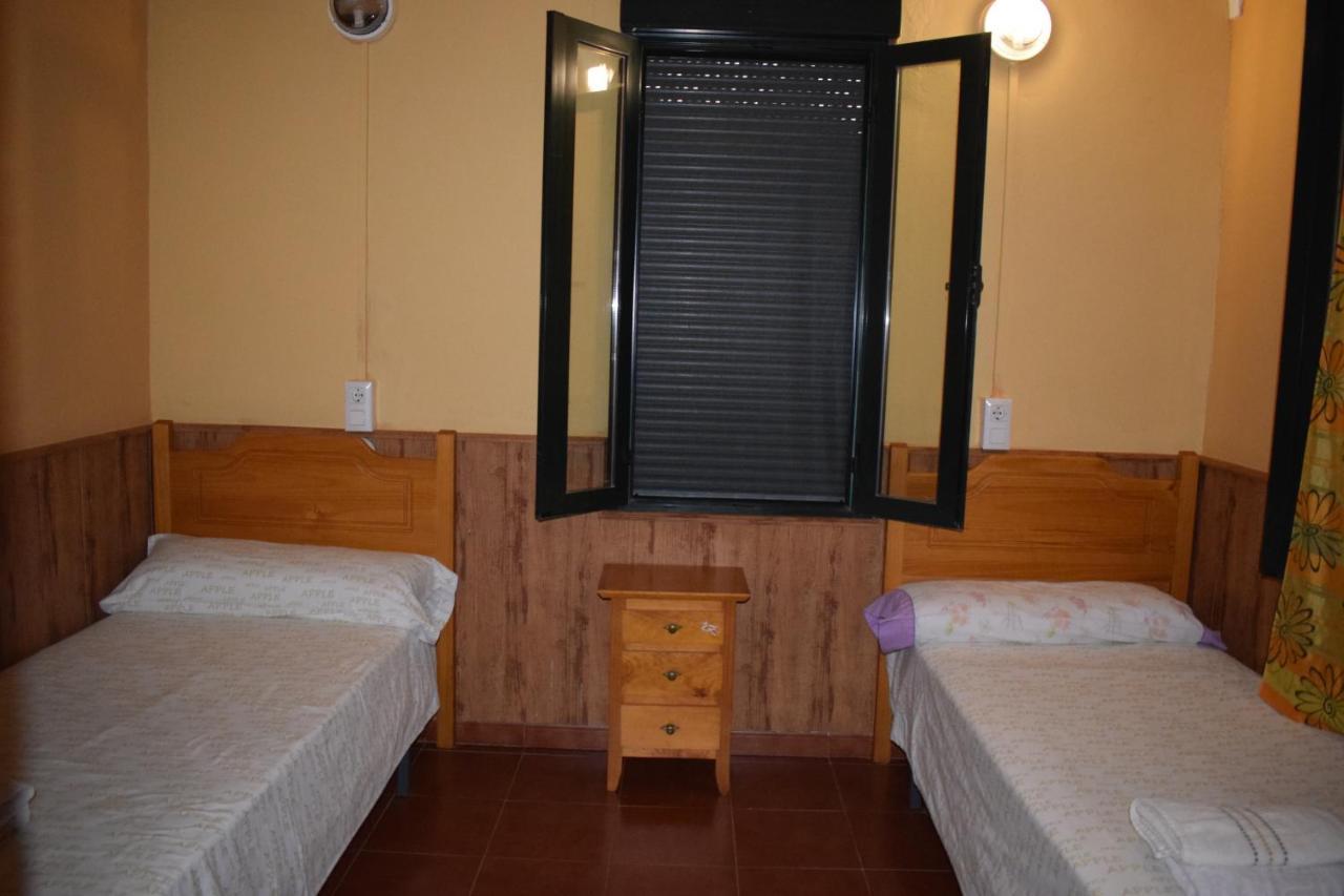 Albergue Rural Zarza Capilla 외부 사진