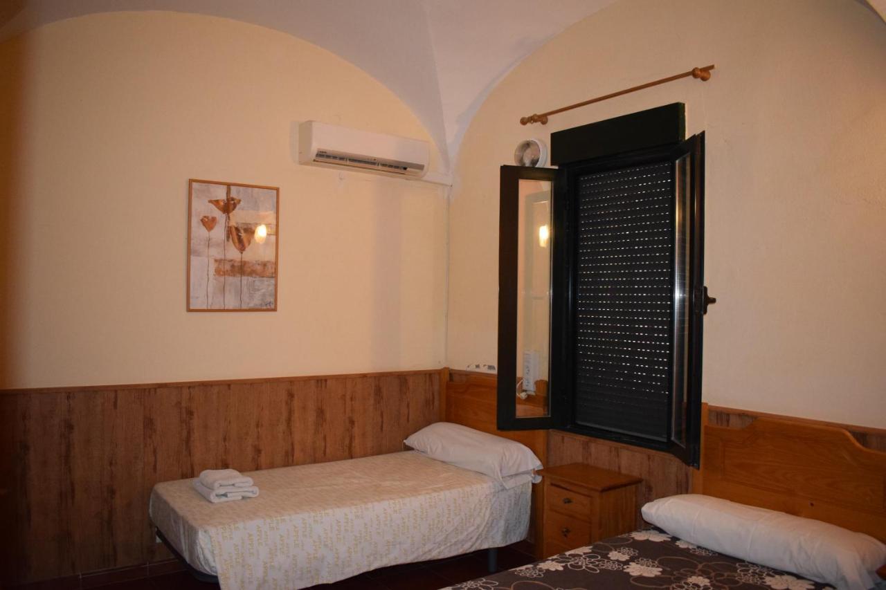 Albergue Rural Zarza Capilla 외부 사진