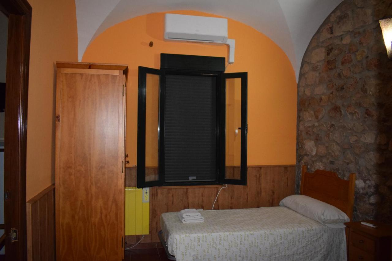 Albergue Rural Zarza Capilla 외부 사진
