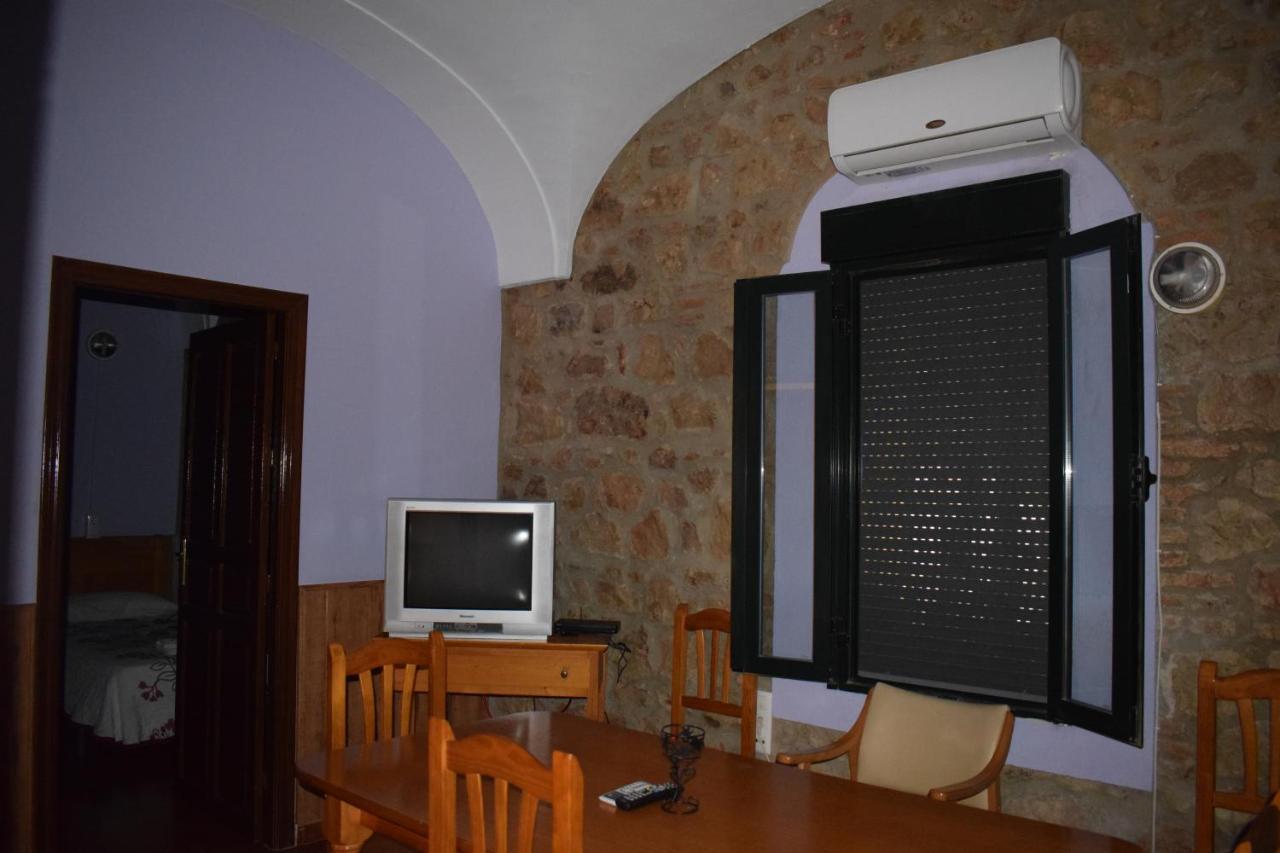 Albergue Rural Zarza Capilla 외부 사진