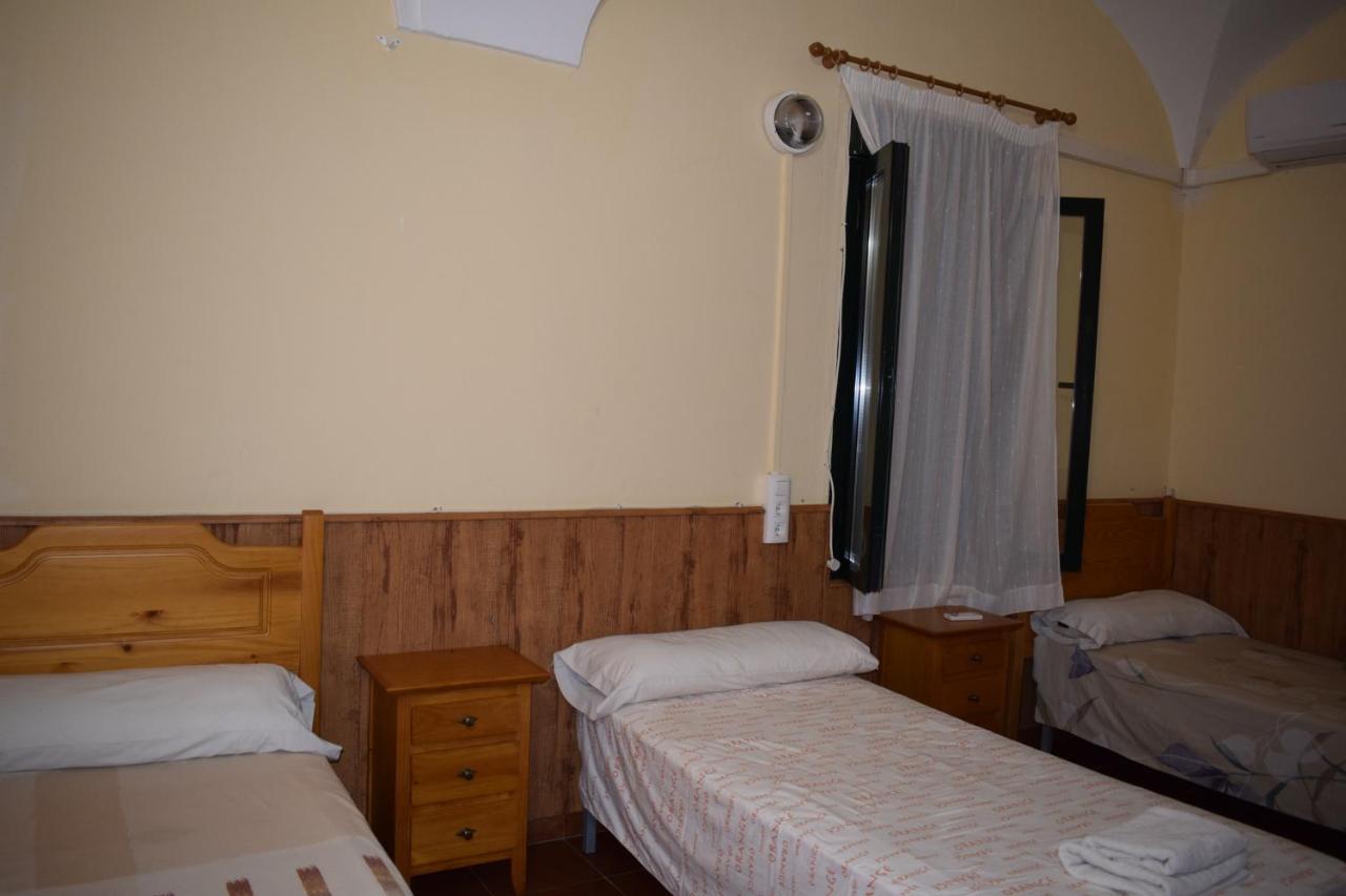 Albergue Rural Zarza Capilla 외부 사진