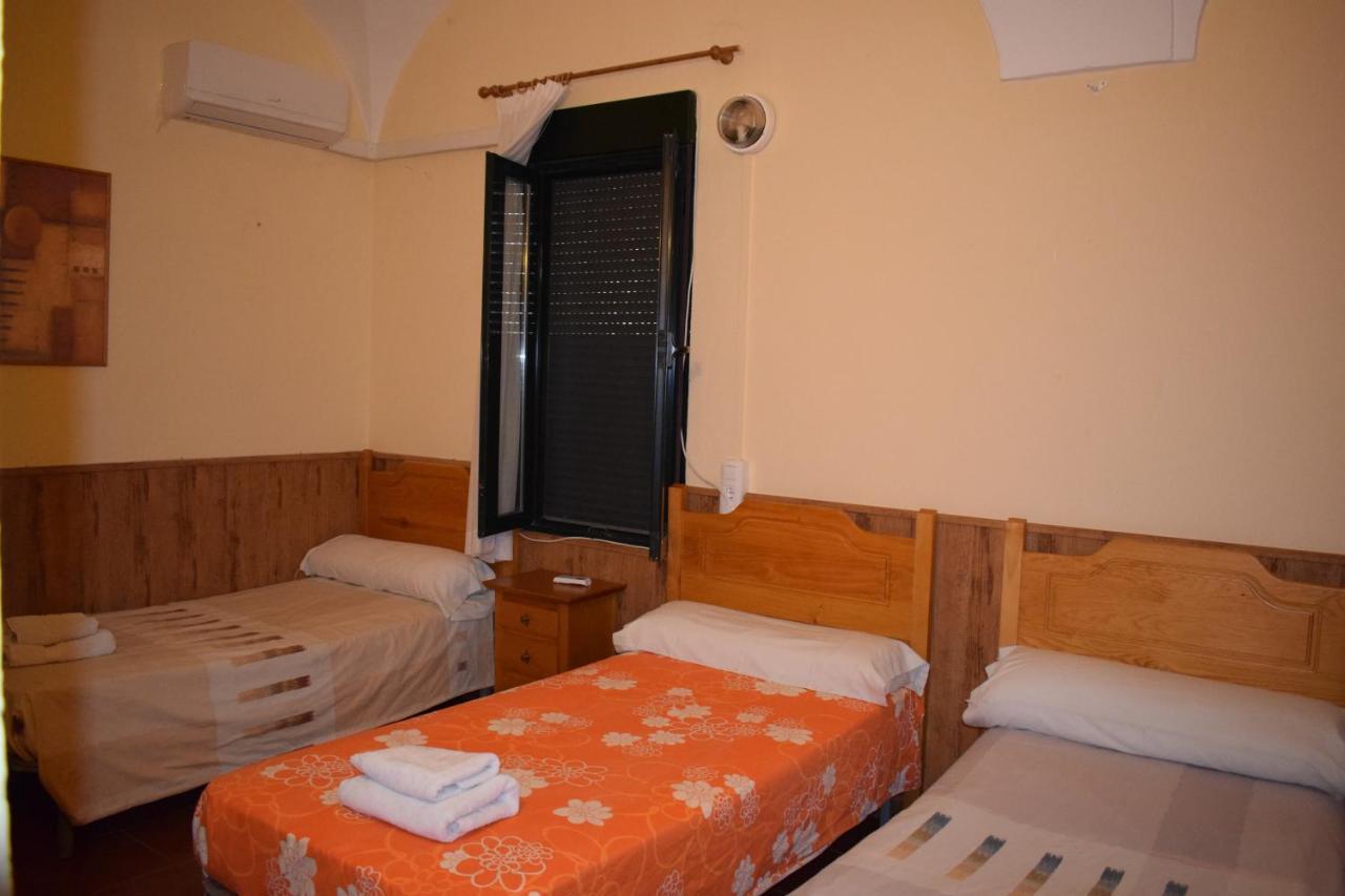 Albergue Rural Zarza Capilla 외부 사진
