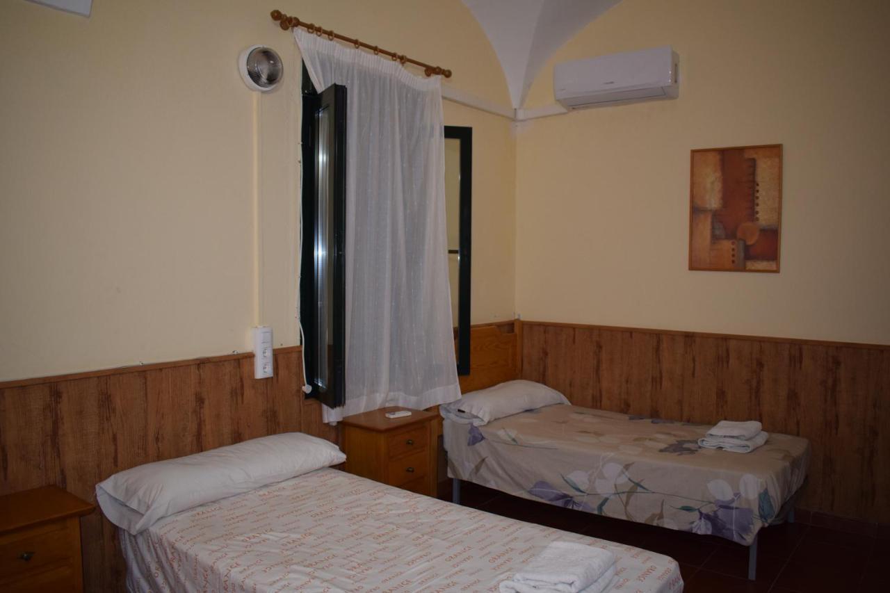 Albergue Rural Zarza Capilla 외부 사진