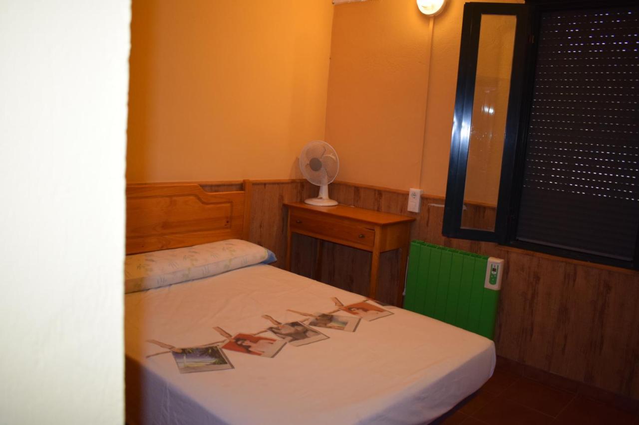 Albergue Rural Zarza Capilla 외부 사진