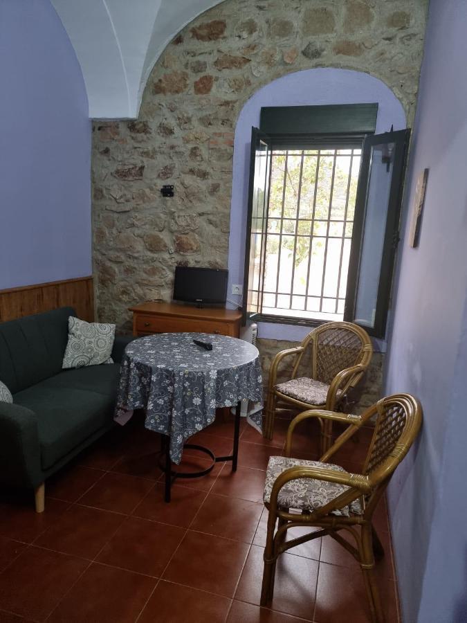 Albergue Rural Zarza Capilla 외부 사진