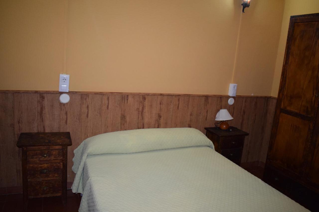 Albergue Rural Zarza Capilla 외부 사진