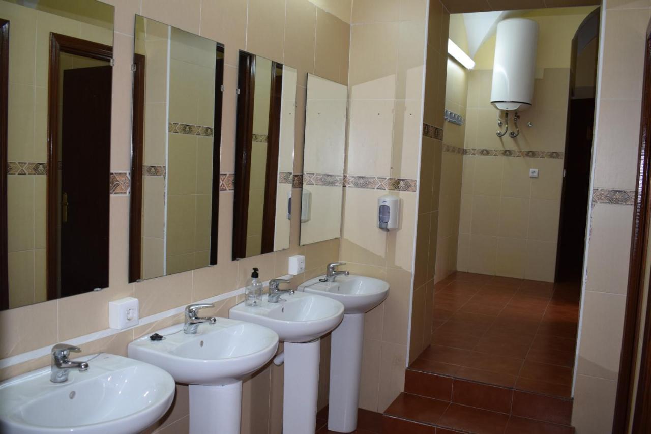 Albergue Rural Zarza Capilla 외부 사진