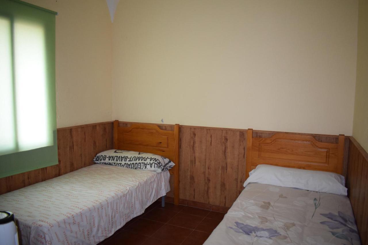 Albergue Rural Zarza Capilla 외부 사진