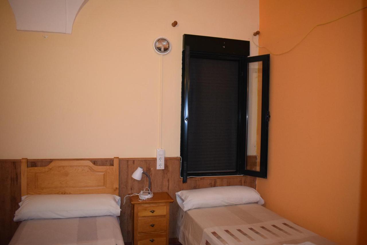 Albergue Rural Zarza Capilla 외부 사진