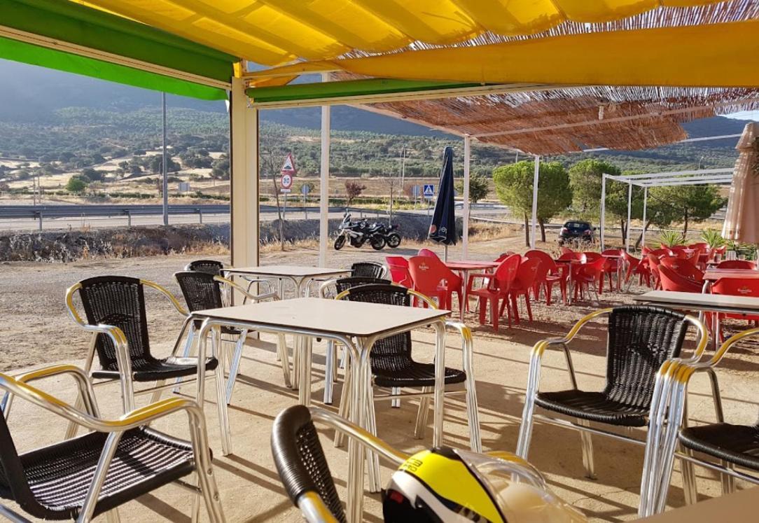 Albergue Rural Zarza Capilla 외부 사진